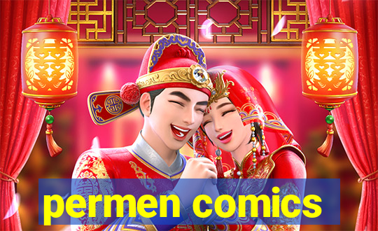 permen comics